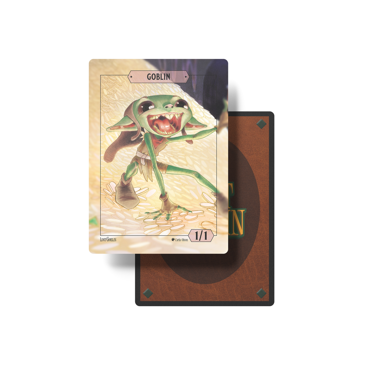 Goblin Token