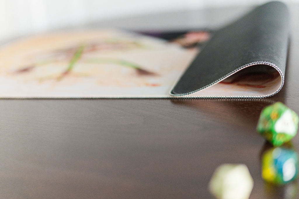 Loot Goblin - Stitched Edge Premium Mat