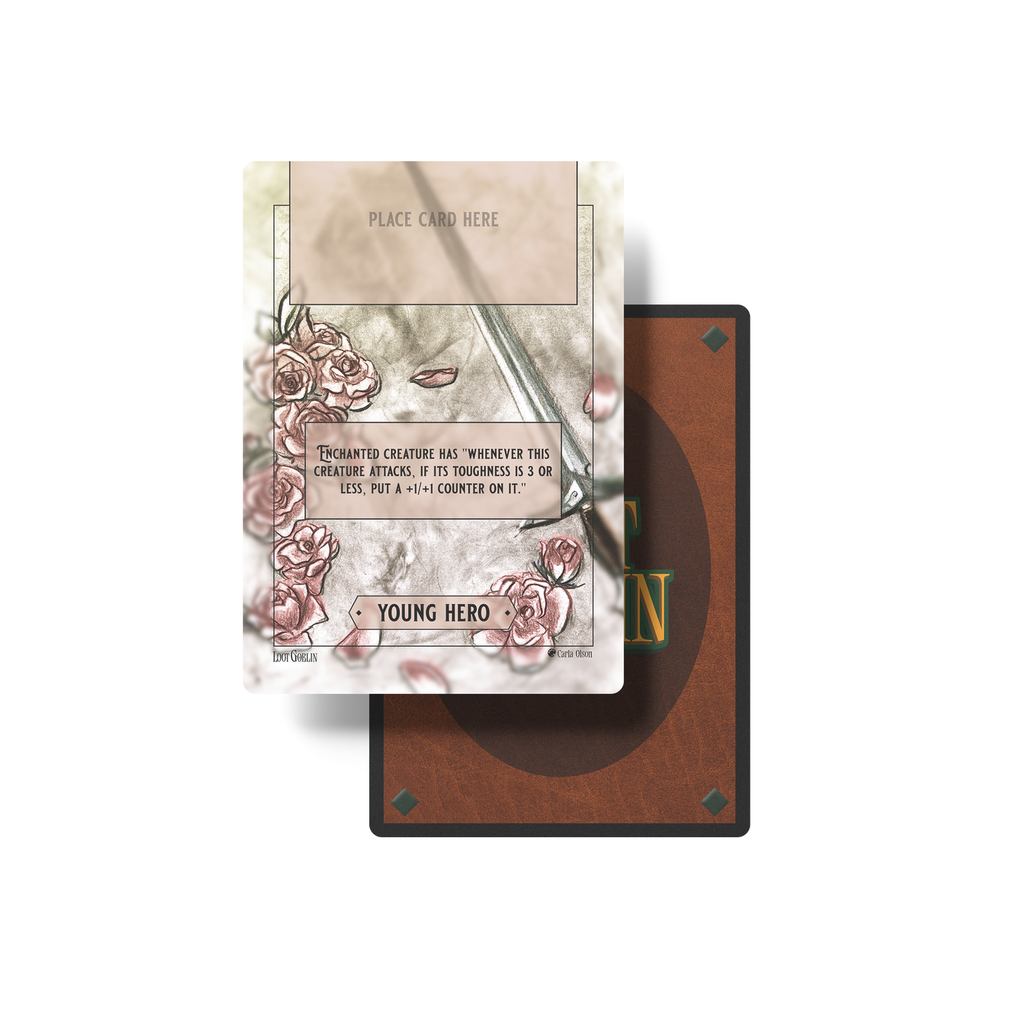 Young Hero Role Token