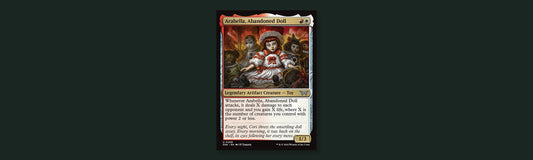 MTG: Commander Brews Loot Goblin MTG: Commander Brews Loot Goblin