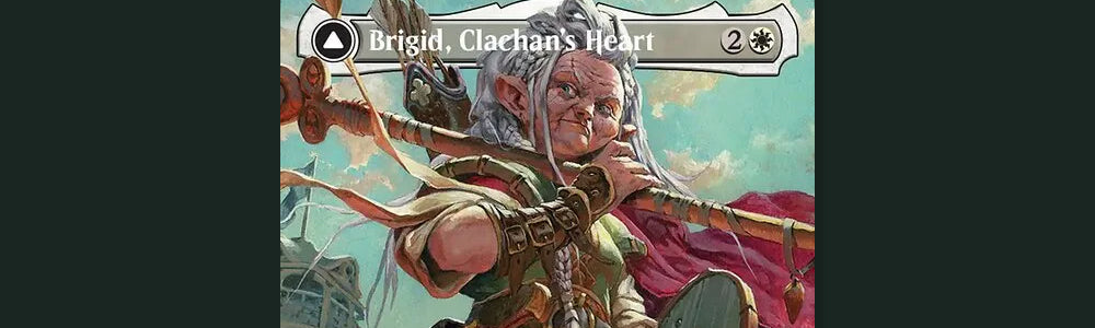 Brigid, Clachan's Heart - Selesnya Turbo in cEDH