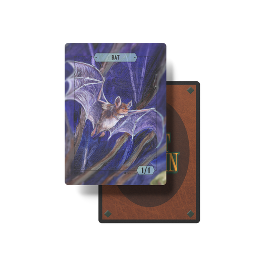 Bat #01 1/1 Token