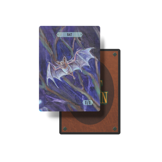 Bat #02 1/1 Token