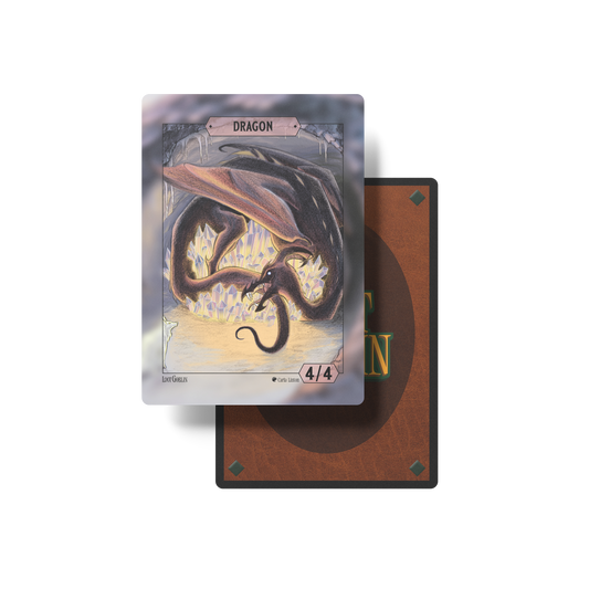 Dragon 4/4 Token