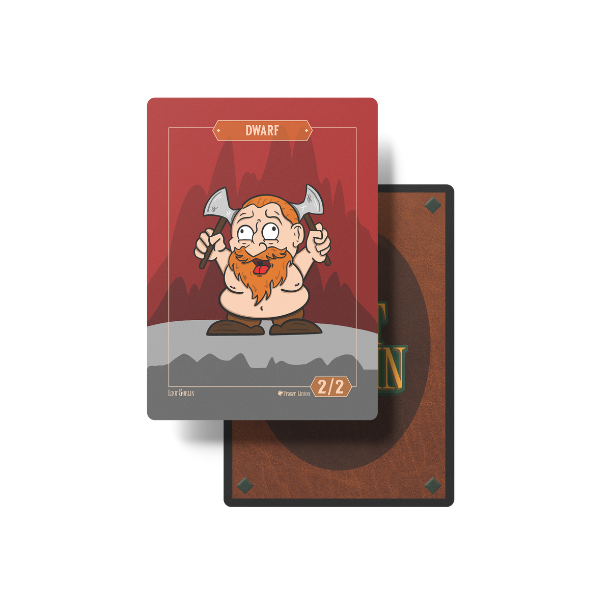 Dwarf Token