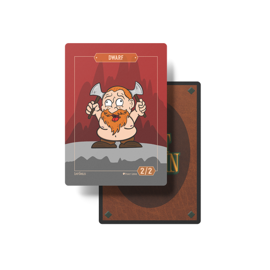 Dwarf Token