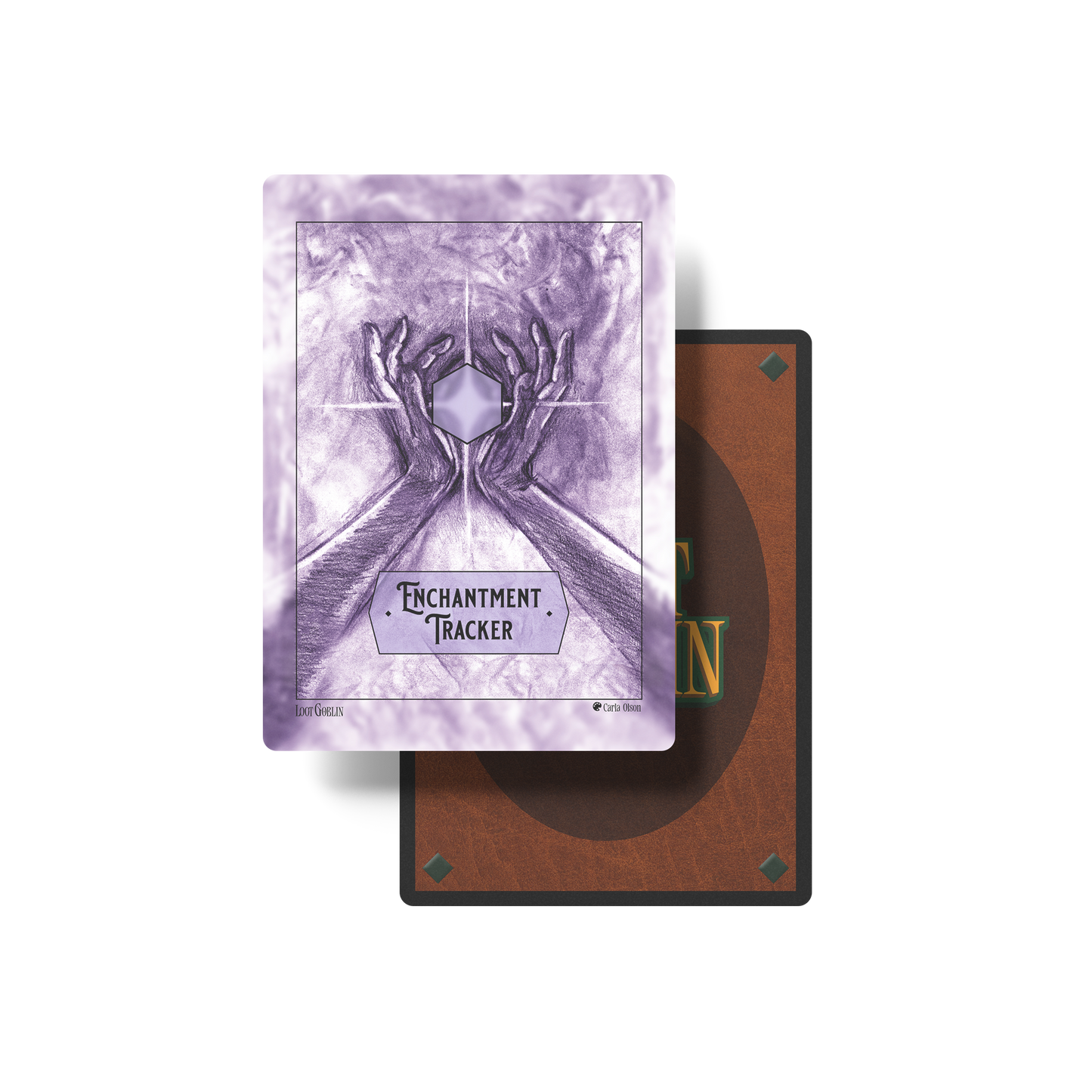 Enchantment Tracker Token