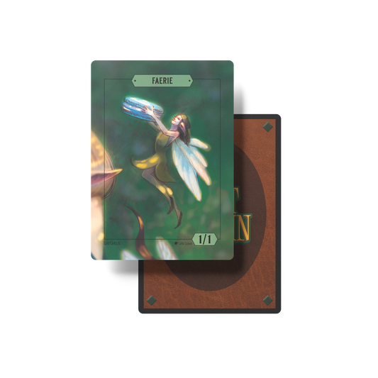 Faerie #3 1/1 Token