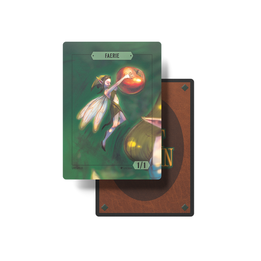 Faerie #2 1/1 Token