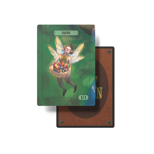 Faerie #1 1/1 Token