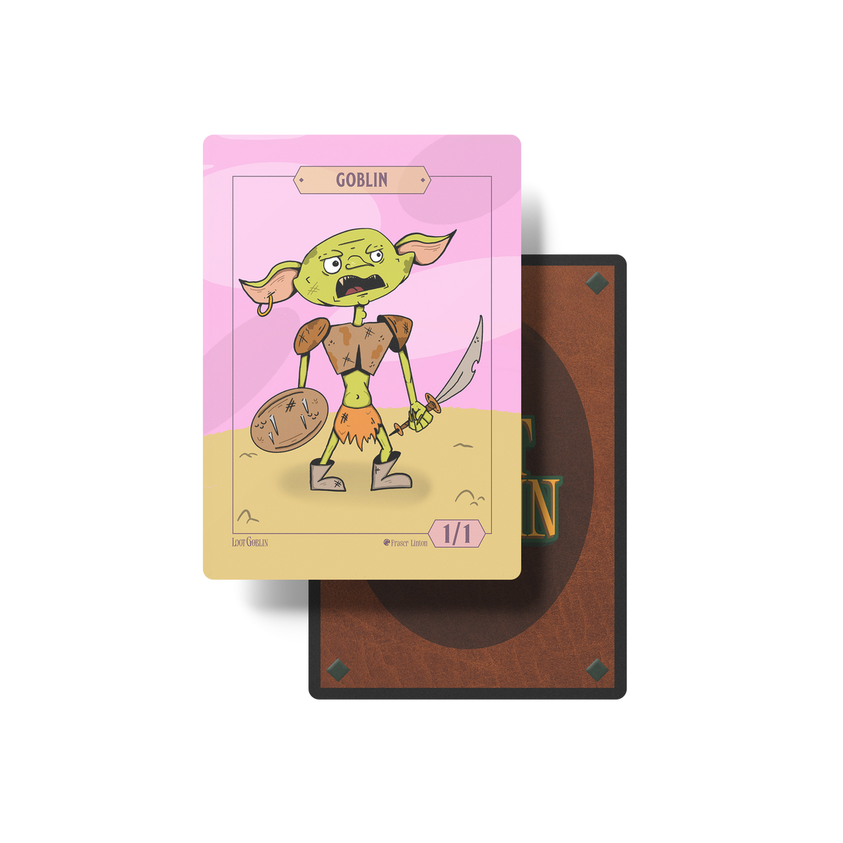 Goblin Scavenger Token