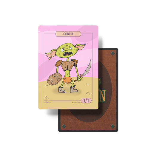 Goblin Scavenger Token