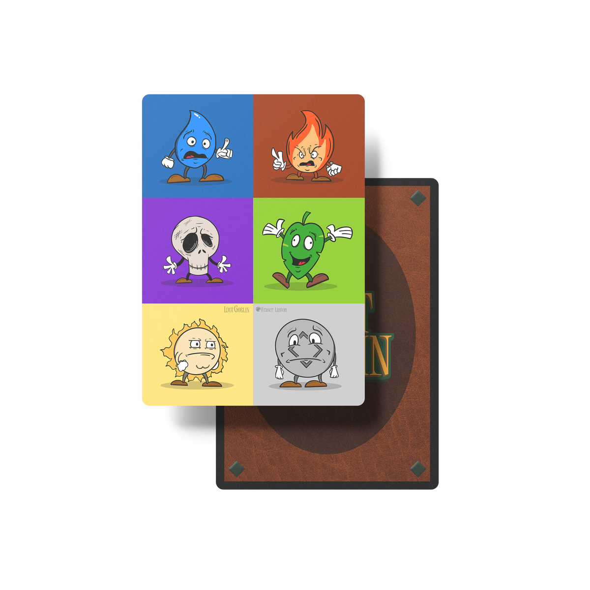 Mana Tracker Token