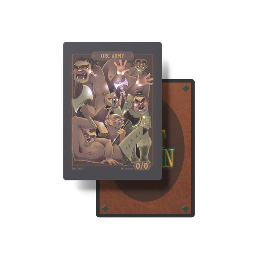 Orc Army Token