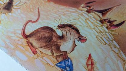 Loot Goblin - Premium TCG Playmat