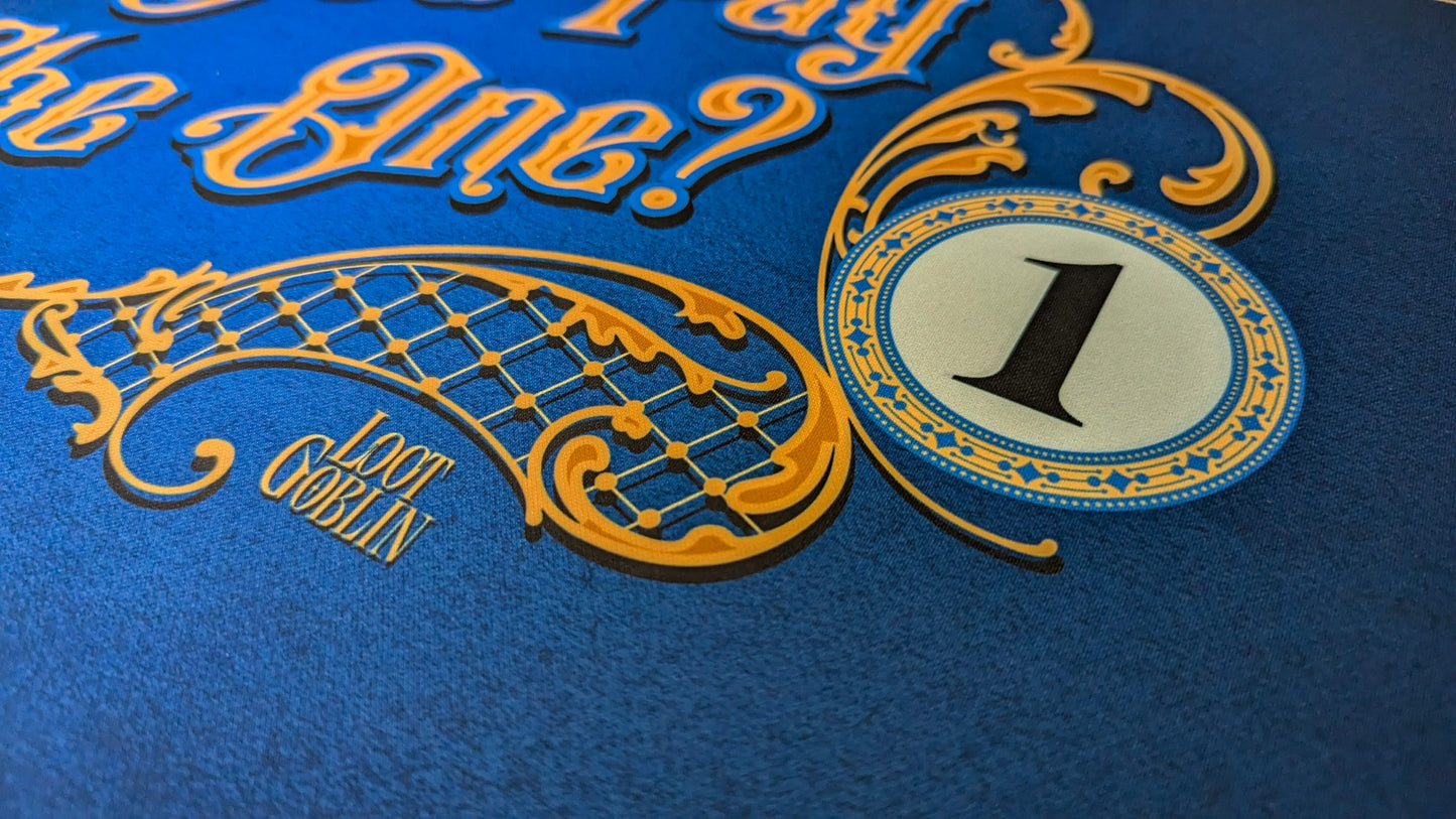 Do You Pay the One? - Premium TCG Playmat