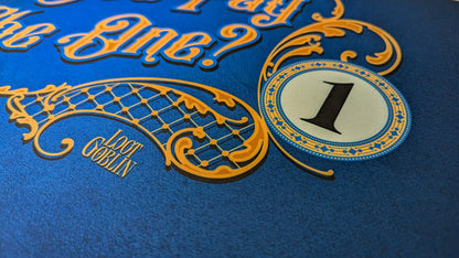 Do You Pay the One? - Premium TCG Playmat