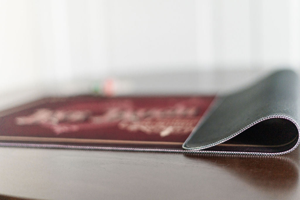 Live, Laugh, Lifelink - Stitched Edge Premium Mat