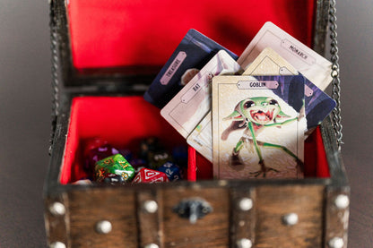 Loot Goblin Token Pack #1 - Goblin, Monarch, Treasure, Rat