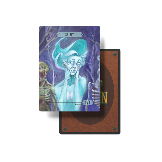 Spirit 1/1 Token