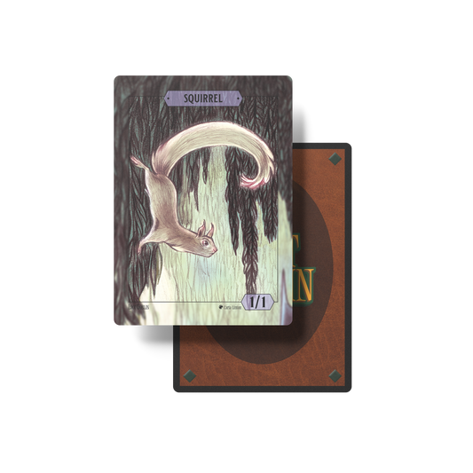 Squirrel Token