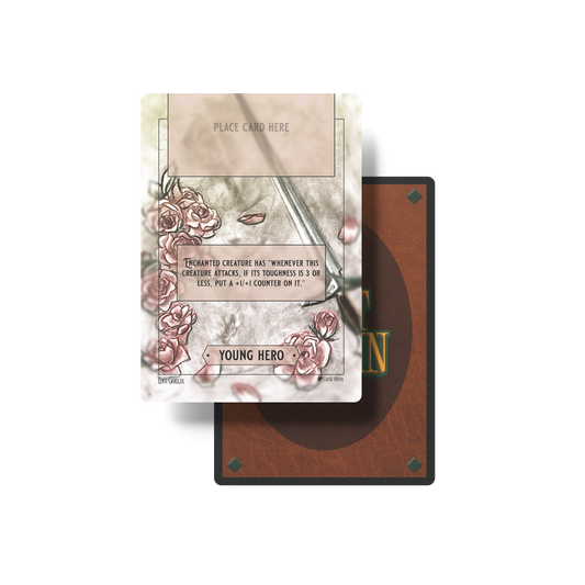 Young Hero Role Token